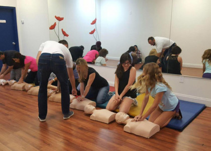 CPR Workshop